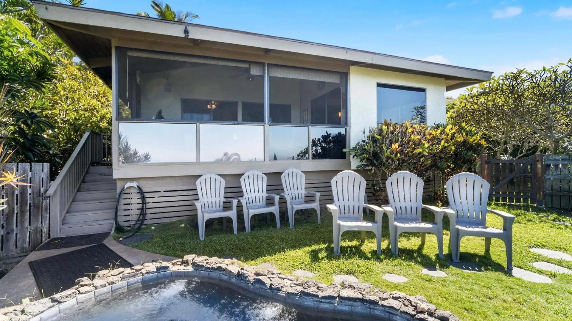 Dom wakacyjny Willa South Koana Way Hale Kailua-Kona