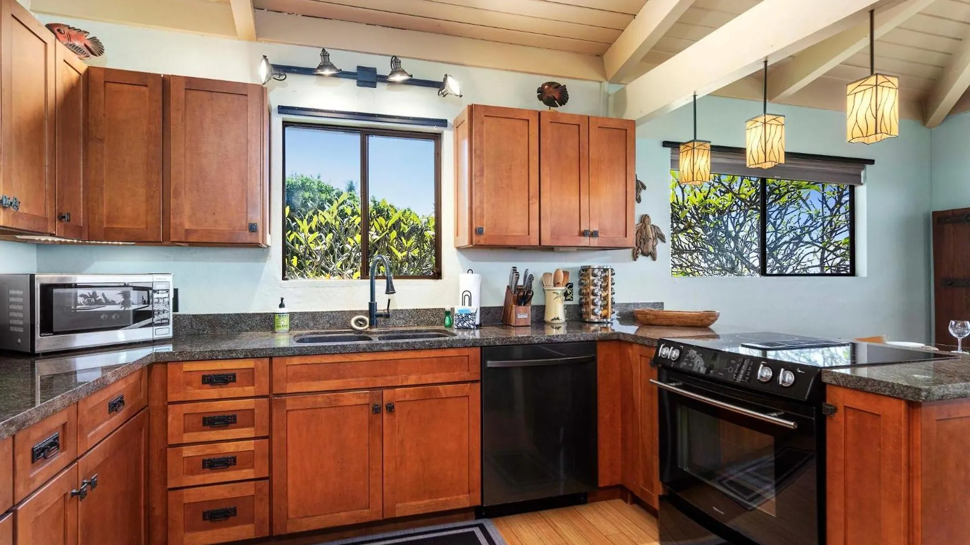 Holiday home South Koana Way Hale Villa Kailua-Kona