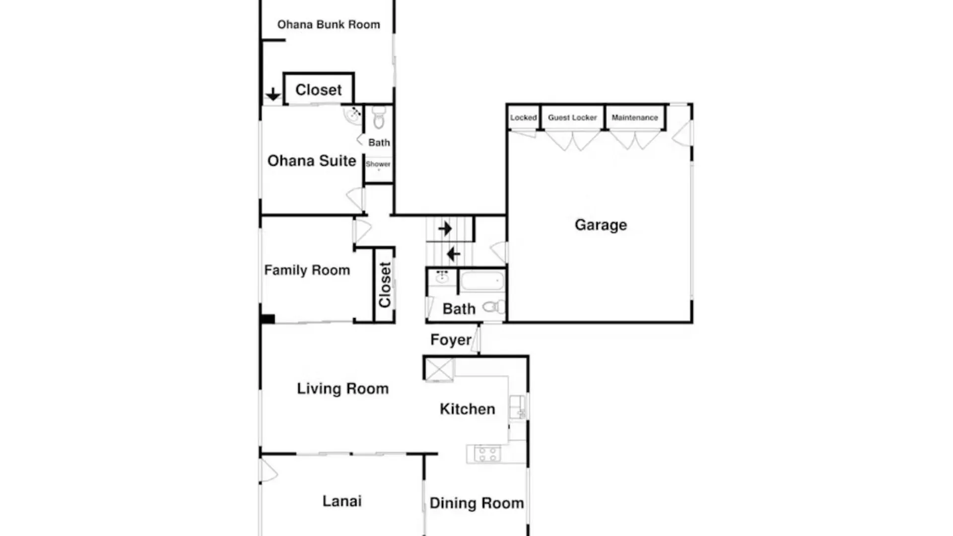 South Koana Way Hale Villa Kailua-Kona Holiday home